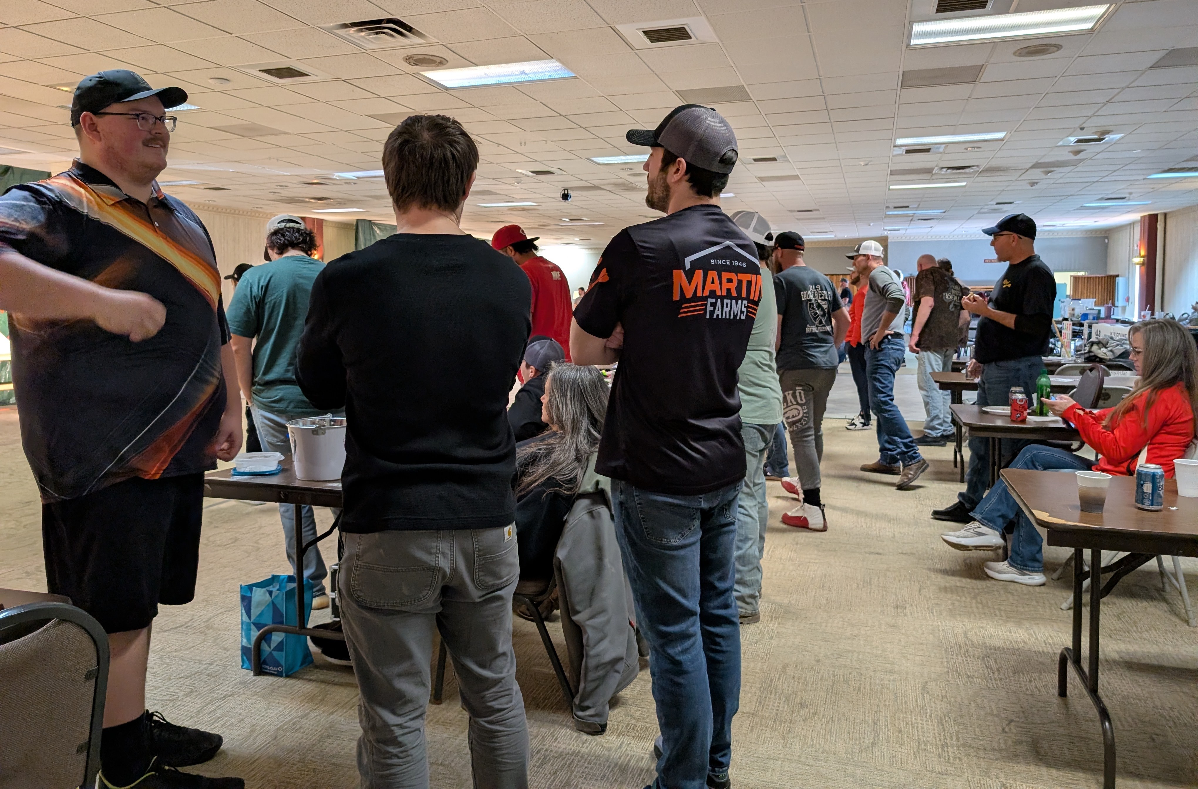 KLS Equine Rescue Dartball Tournament