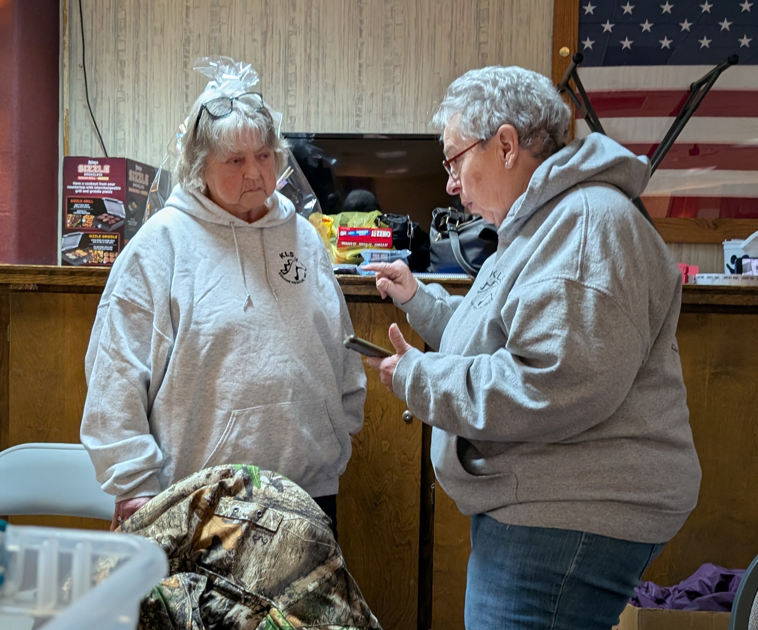 KLS Equine Rescue Dartball Tournament