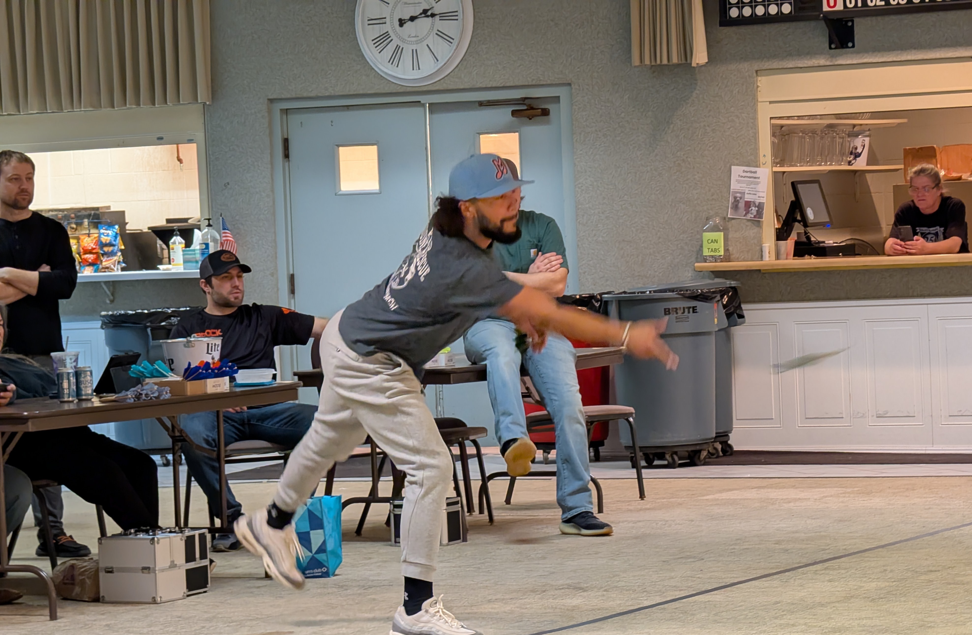 KLS Equine Rescue Dartball Tournament