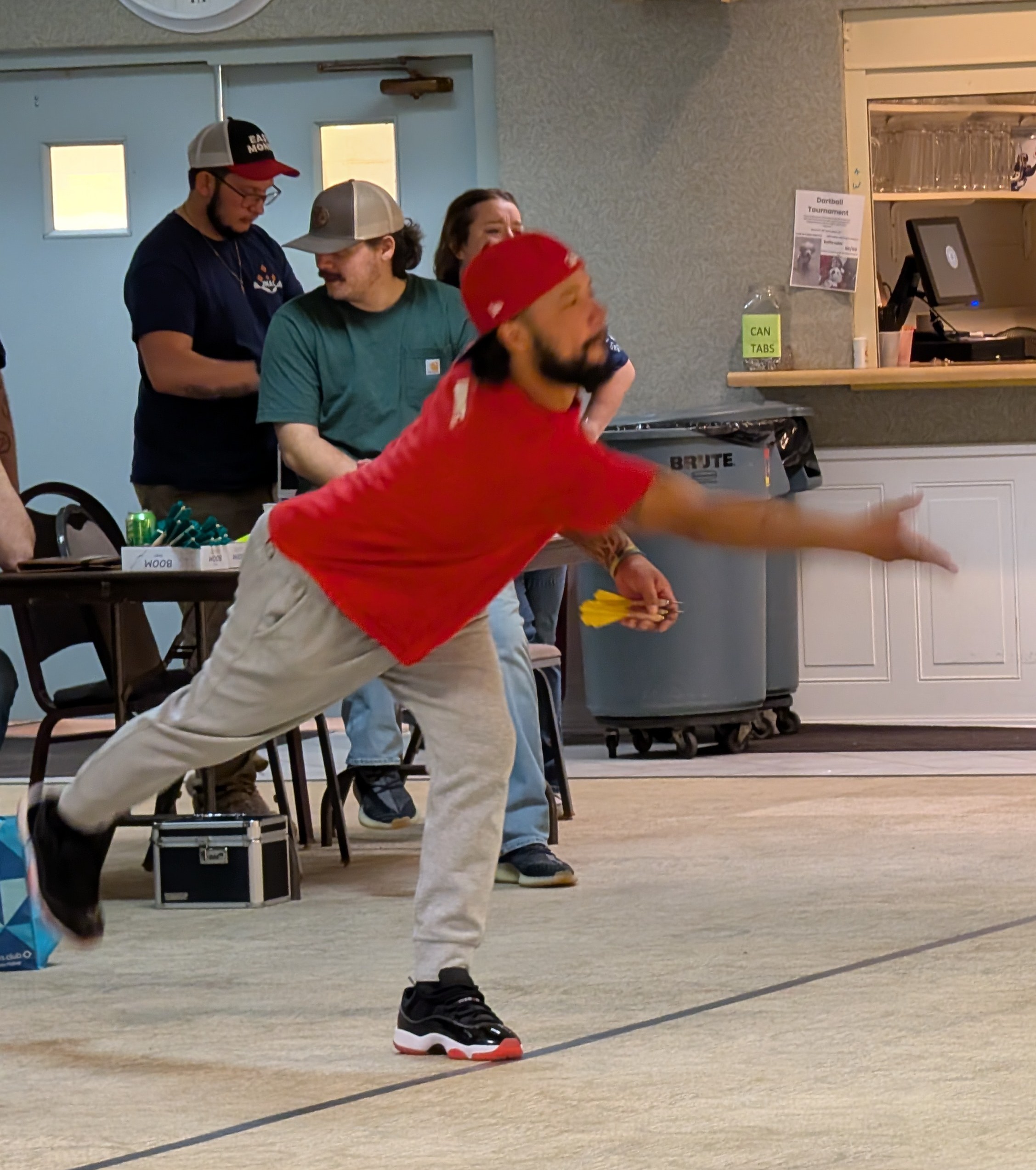 KLS Equine Rescue Dartball Tournament