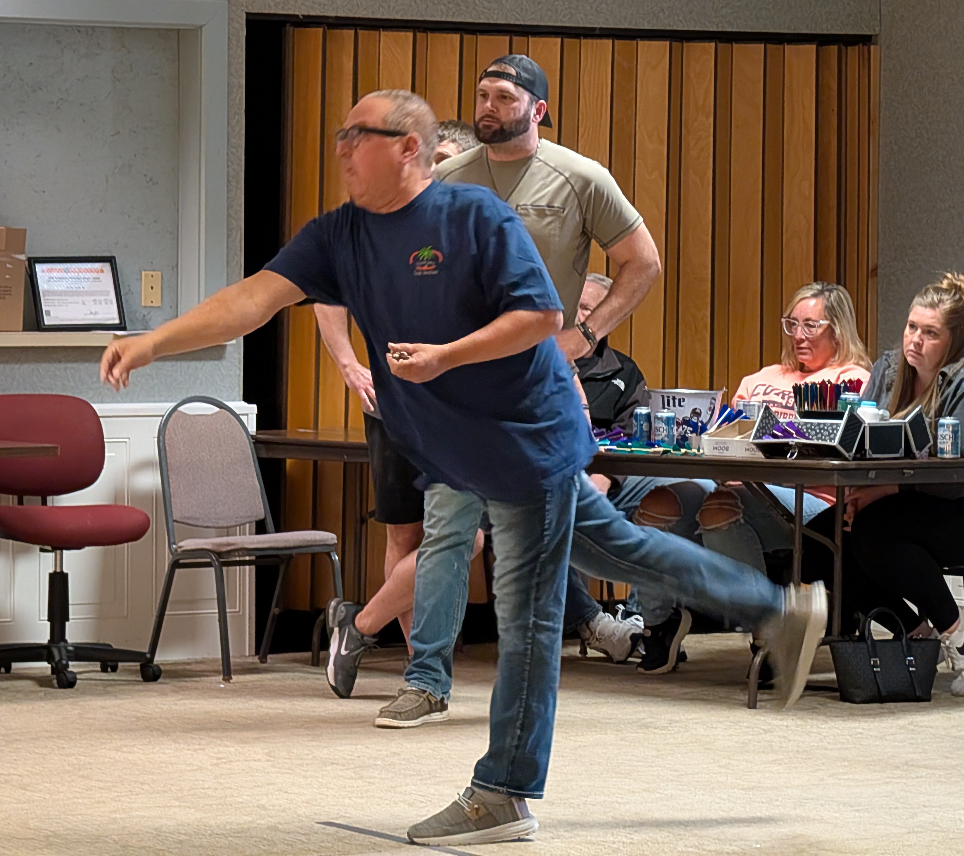 KLS Equine Rescue Dartball Tournament