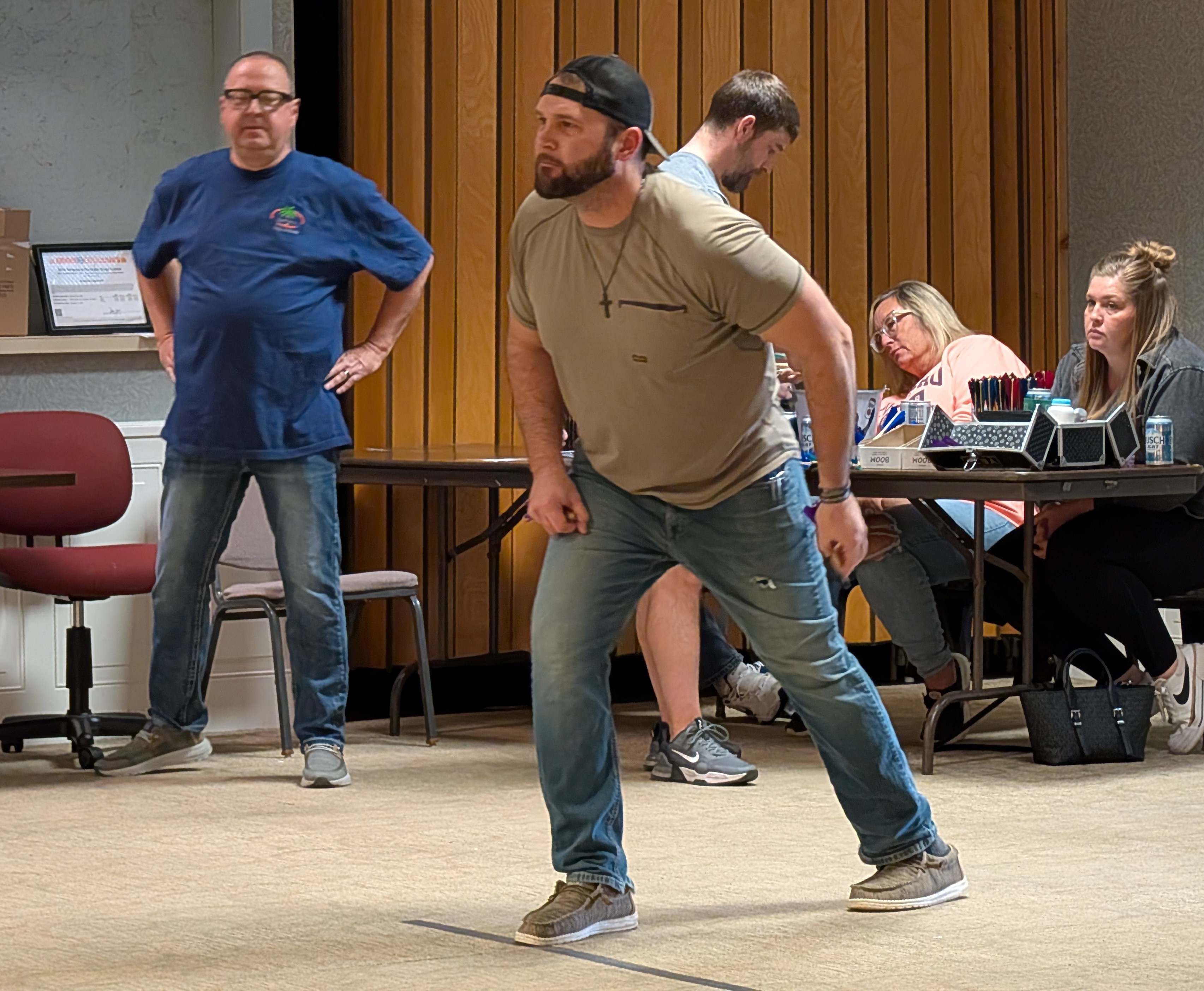 KLS Equine Rescue Dartball Tournament