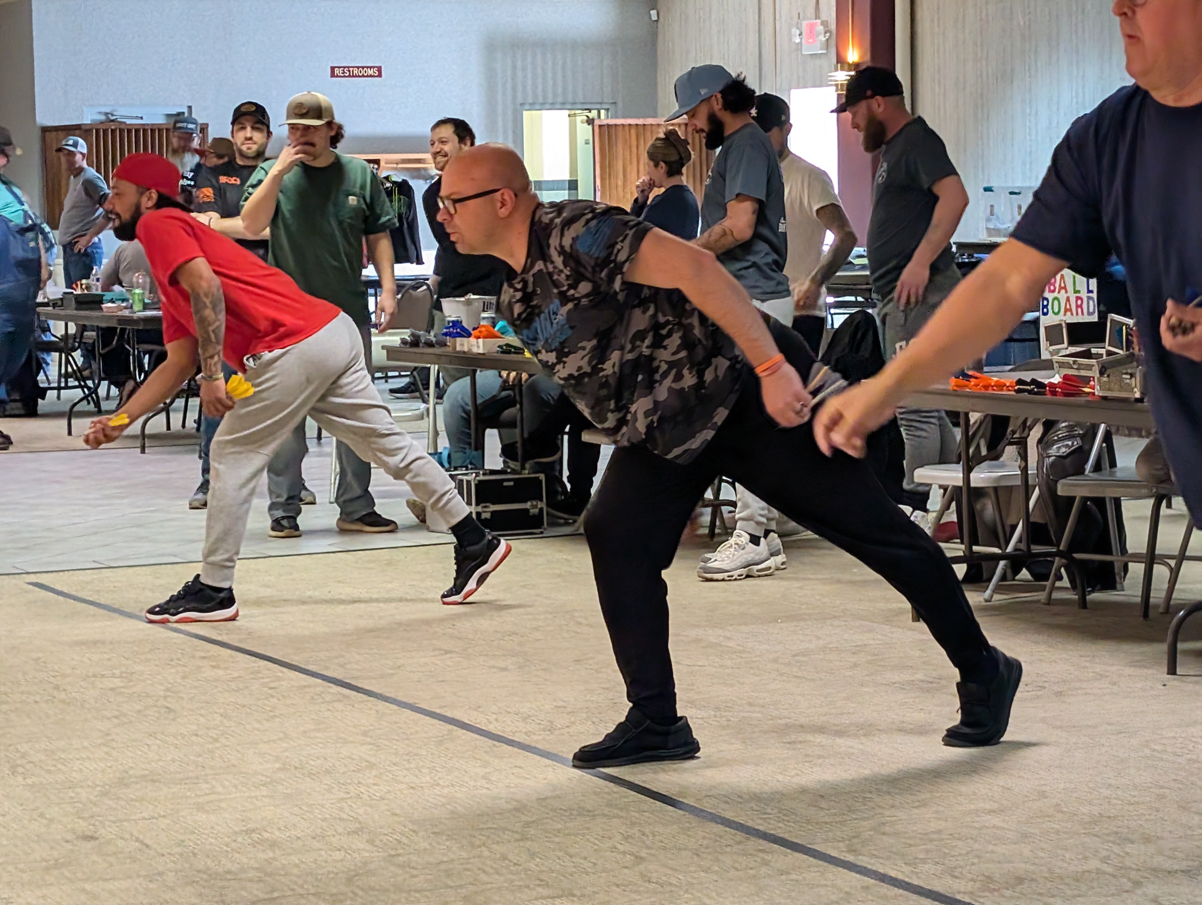 KLS Equine Rescue Dartball Tournament