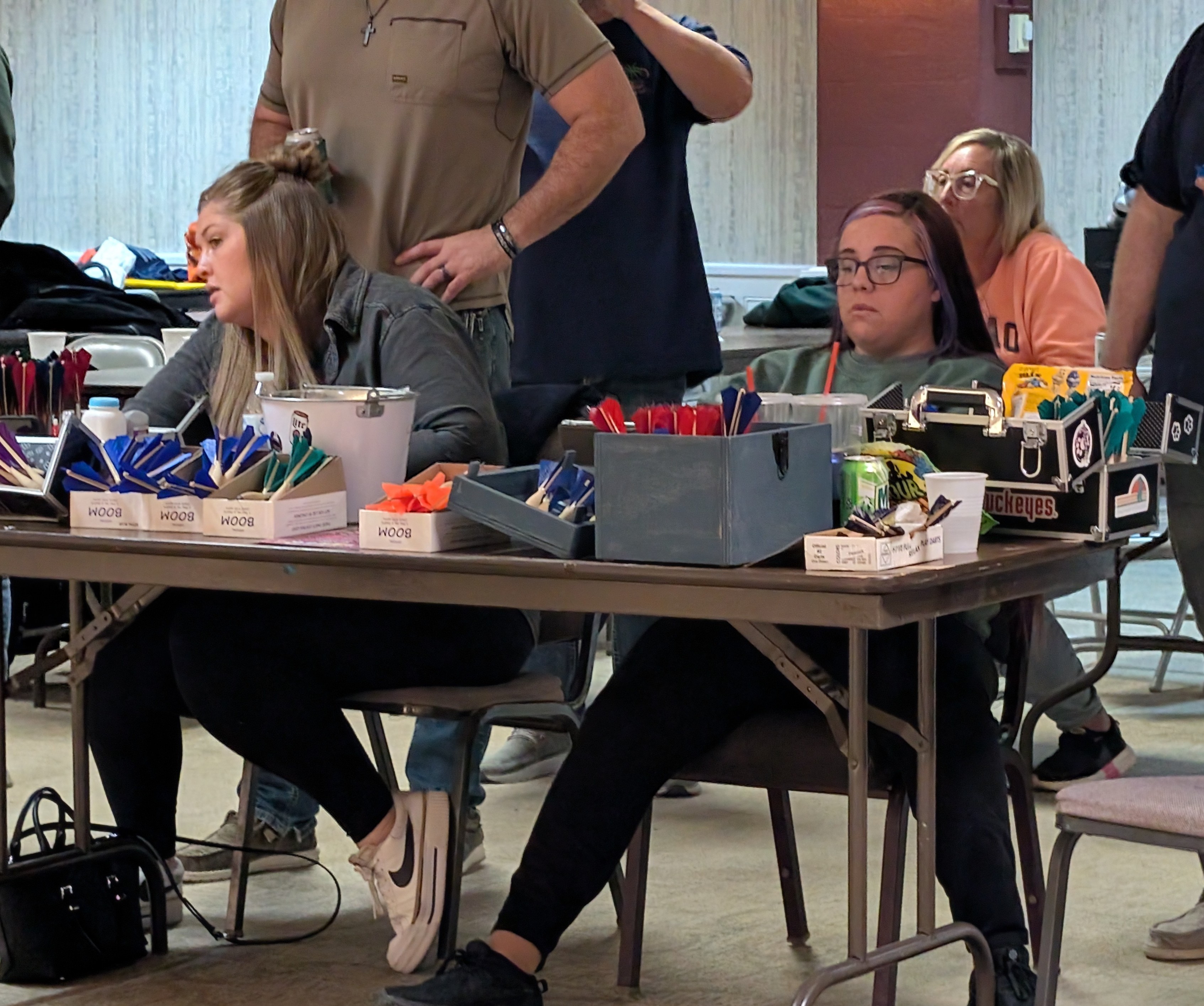 KLS Equine Rescue Dartball Tournament