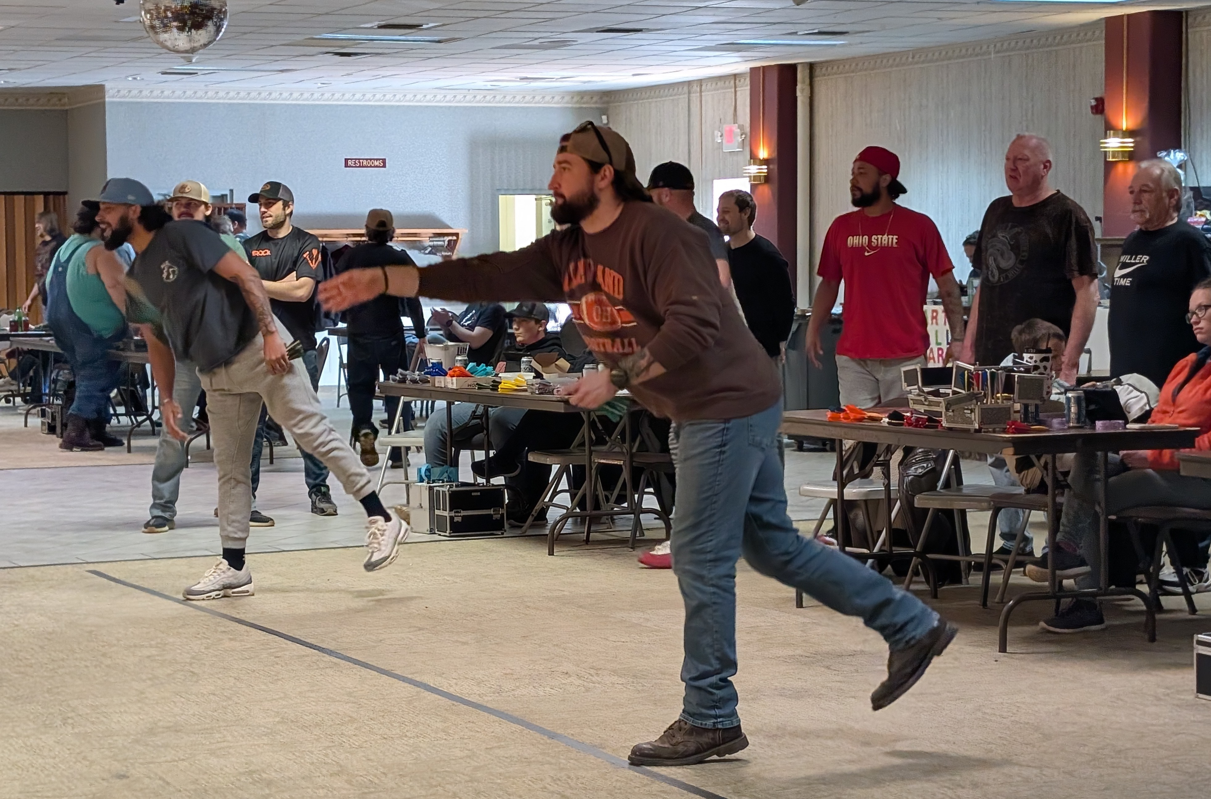 KLS Equine Rescue Dartball Tournament