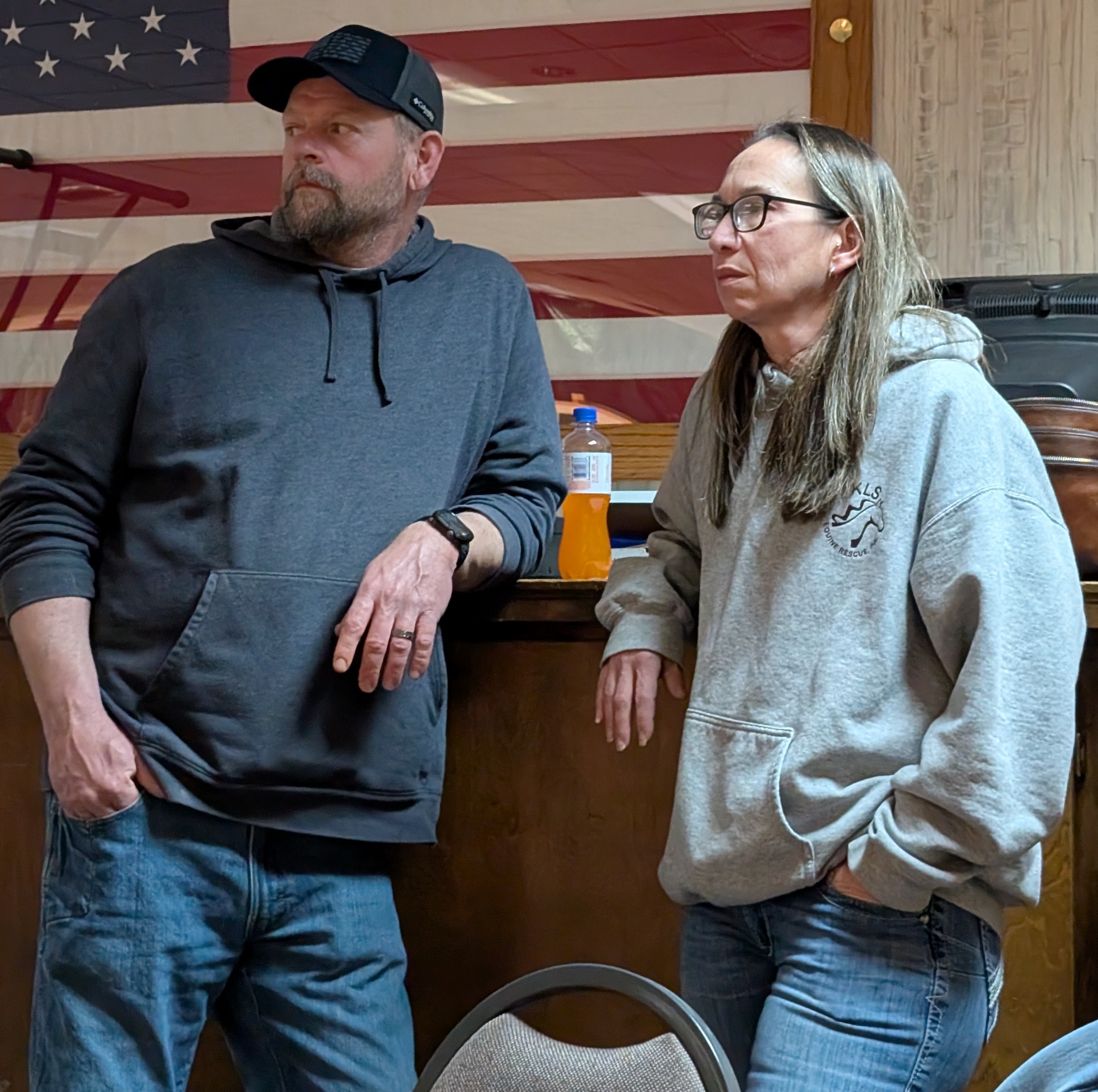 KLS Equine Rescue Dartball Tournament