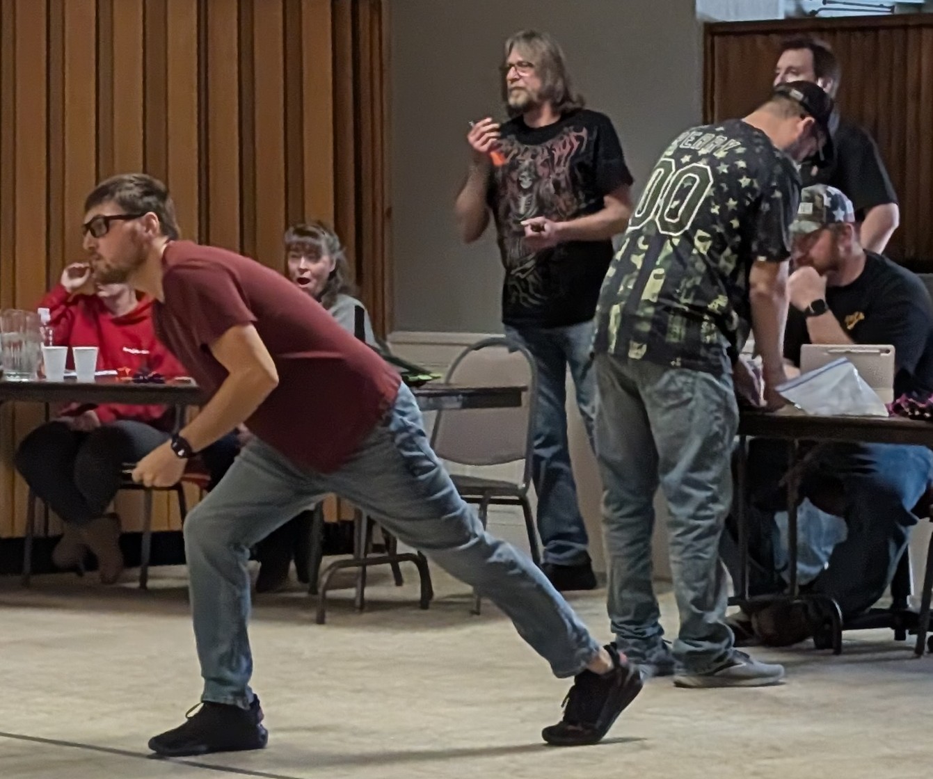 KLS Equine Rescue Dartball Tournament