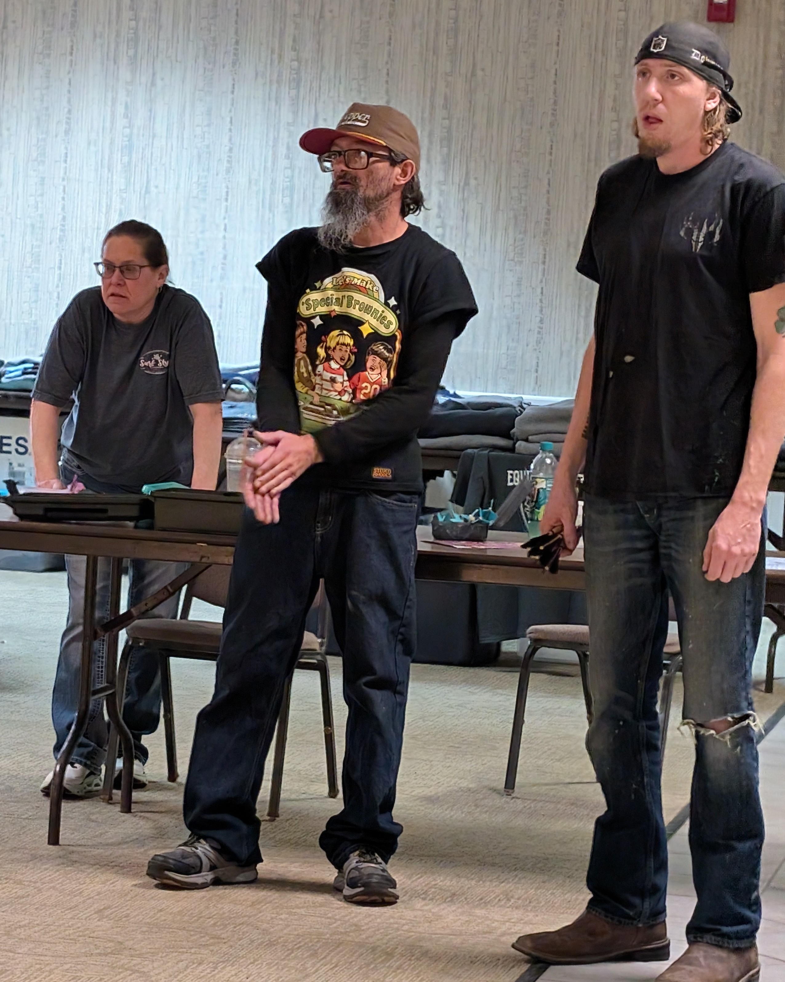 KLS Equine Rescue Dartball Tournament